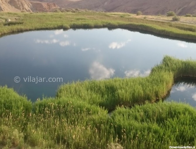 ویلاجار - دریاچه آهنک فیروزکوه - 1331