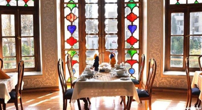 لیست بهترین رستوران های شیراز +آدرس و عکس - فلای تودی