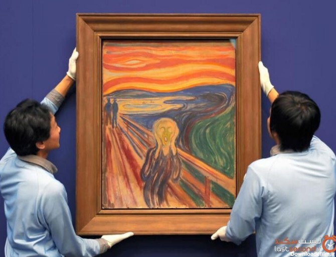 گران ترین نقاشی دنیا