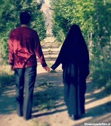 عکس عاشقانه مذهبی برای زوج های مذهبی + نوشته و متن های زیبای ...
