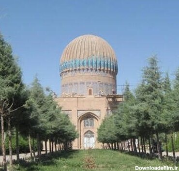 مقبره گوهرشاد بیگم در شهر هرات