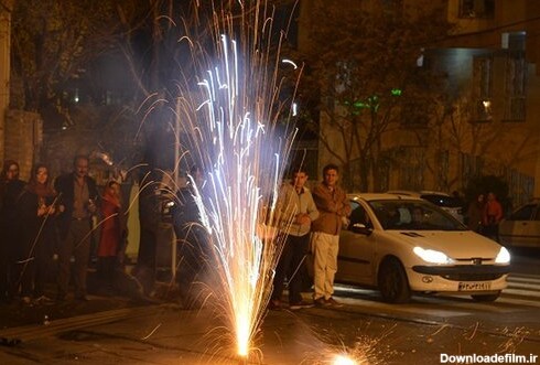 عکس | ترافیک وحشتناک تهران؛ خیابان‌های پایتخت به پارکینگ خودروها تبدیل شد!