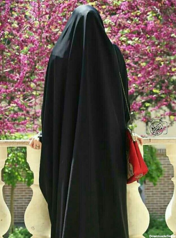 پروفایل دخترونه چادری مذهبی حجاب - عکس ویسگون