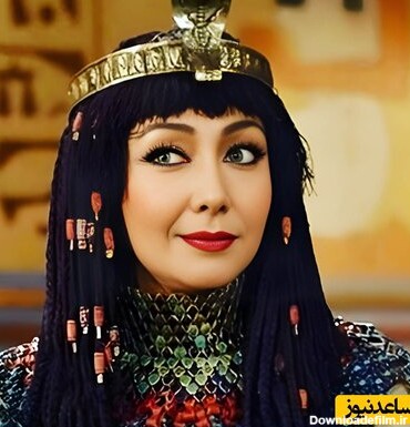 (عکس) تصویری از چهره واقعی بانو زلیخا، زیباترین بانوی تاریخ مصر / از کتایون ریاحی خیلی زیباتره!
