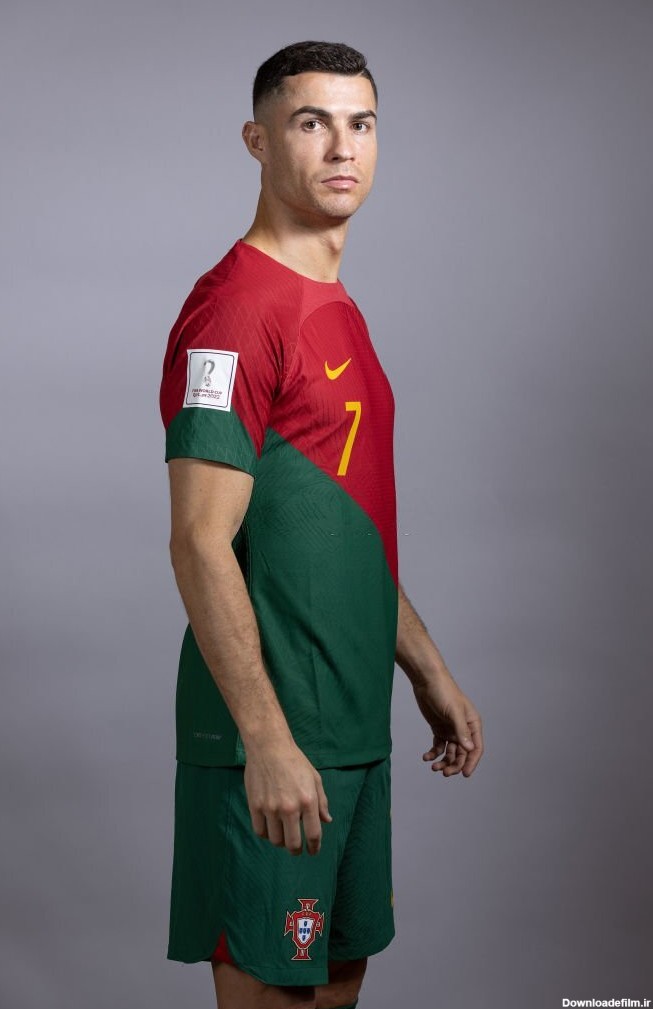 تصاویر اختصاصی کریستیانو رونالدو برای جام جهانی ۲۰۲۲ / عکس | طرفداری