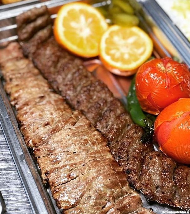 انواع غذاهای ایرانی و گیلانی در رستوران گیلاکو ساری |