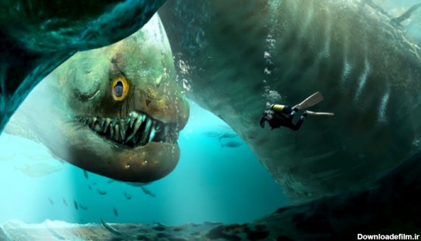 10 خطرناک ترین موجود موجود در زیر آب