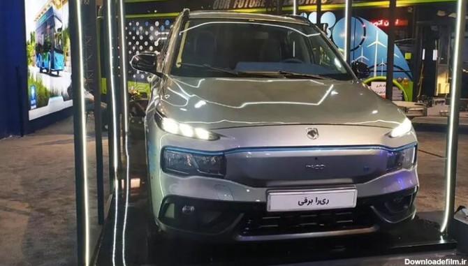 ماشین جدید ایران خودرو که از دیروز ستاره فضای مجازی شده ...