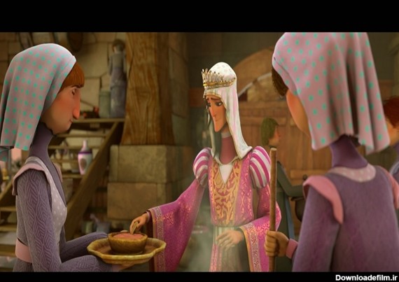 آخرین خبر | انیمیشن «شاهزاده روم» چشم انتظار اکران پاییز
