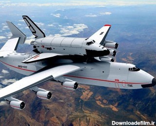 آخرین خبر | بزرگ‌ترین هواپیماهای نظامی در جهان