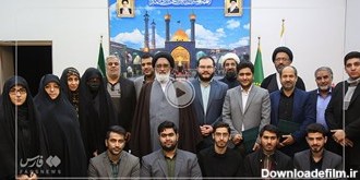 فیلم| تودیع و معارفه مدیر «خبرگزاری فارس در قم»