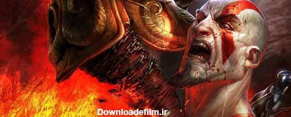 خدای جنگ 3 | داستان بازی God of War 3 - بازی سنتر