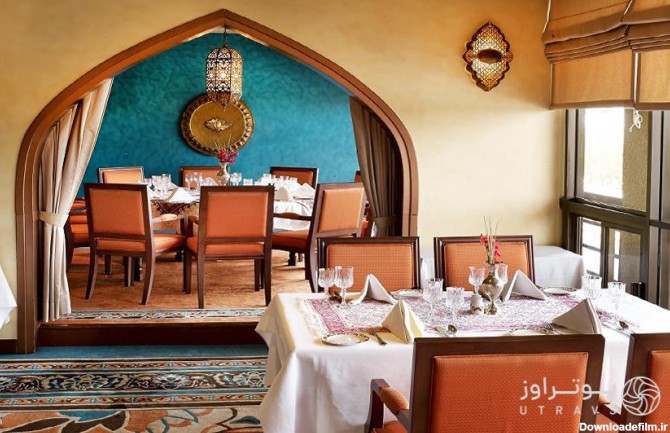 رستوران های شیراز (منو + آدرس و عکس)