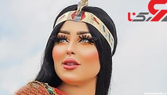رقص مدل مصری