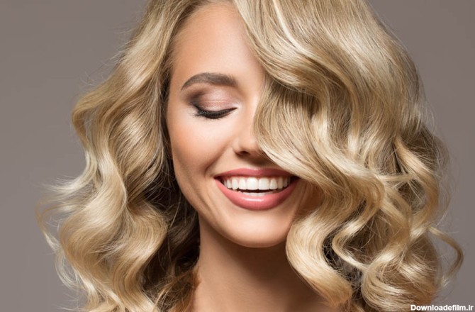 ۹ روش برای فر کردن مو بدون استفاده از حرارت - مجله‌ی دیجی‌استایل
