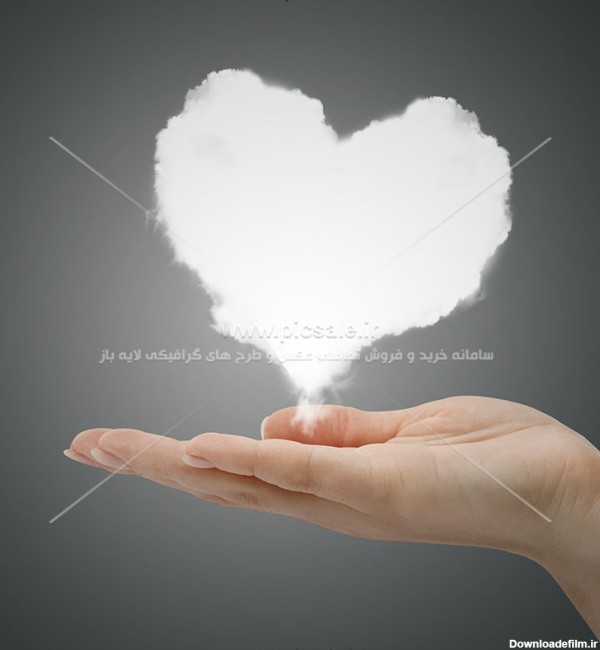 بایگانی‌های قلب سفید در دست - پیکسیل | دانلود طرح لایه باز