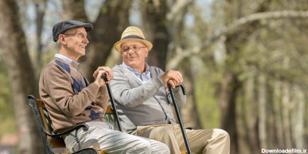 راهکار‌هایی برای زندگی شاد در دوران سالمندی