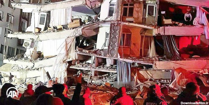 زلزله 7.8 ریشتری در ترکیه و سوریه؛ دست‌کم 140 نفر کشته شدند ...