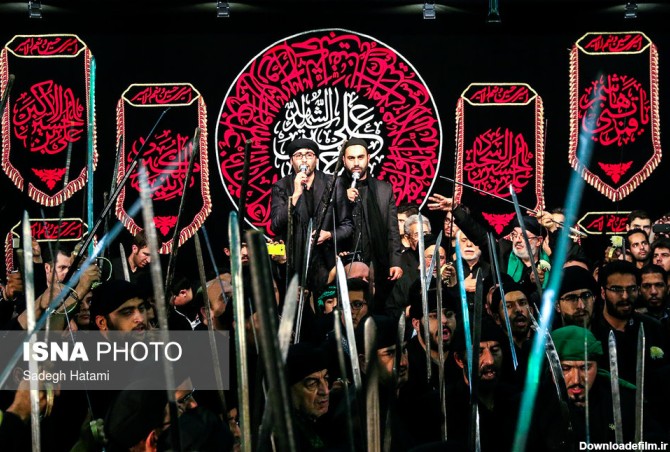 تصاویر/ مراسم شاه حسین گویان در مشهد