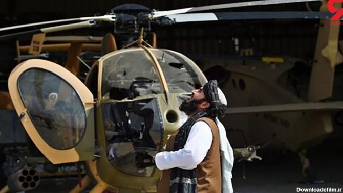 شوک جهان از 3 خلبان طالبانی ! / برخی به این عکس خندیدند ! + عکس جنجالی