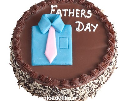مدل تزیین کیک روز پدر ۱۴۰۱ | ایده کیک روز مرد