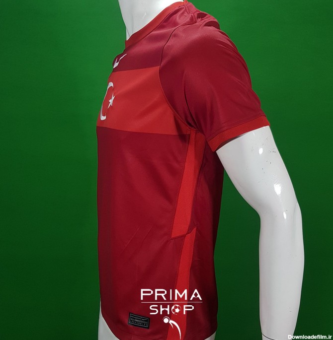 لباس تیم ملی ترکیه 2022 | پریماشاپ