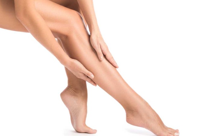 روش های زیبا سازی ساق پا – فارماکالا