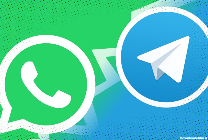 انتقال استیکر تلگرام به واتساپ در اندروید و آیفون + عکس | وبلاگ ایساج