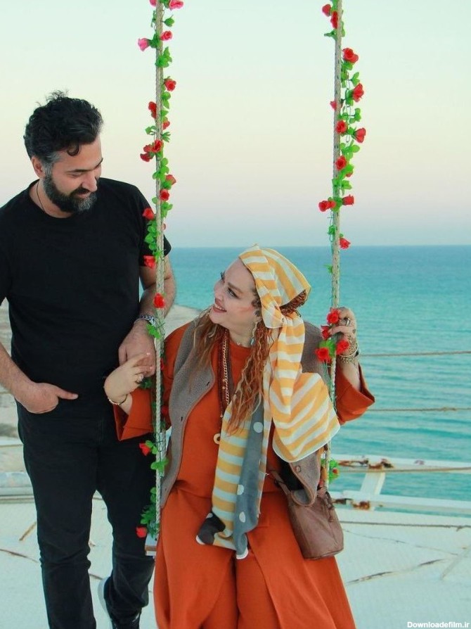 تولد بهاره رهنما در ترکیه +فیلم