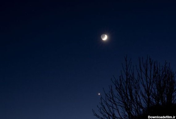 آموزش عکاسی: چگونه و چه موقع از ماه عکس بگیریم | لنزک