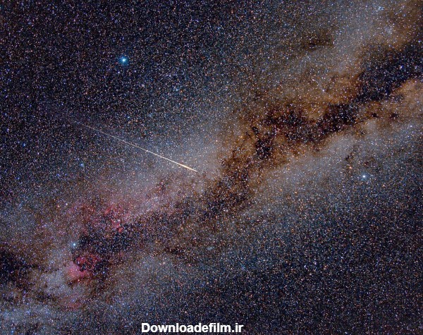 ناسا عکس مرکز کهکشان راه شیری را منتشر کرد - 01.04.2016, اسپوتنیک ...