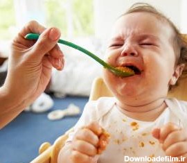 علائم و عوارض زوری غذا دادن به کودک