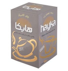 قیمت و خرید چای شکسته هایکا - 450 گرم