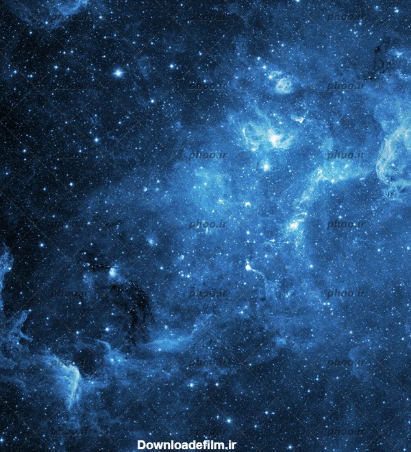 عکس نزدیک از ستاره ها