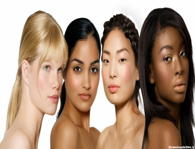 تشخیص انواع رنگ پوست با روش‌های ساده و کاربردی - مجله مدیسه