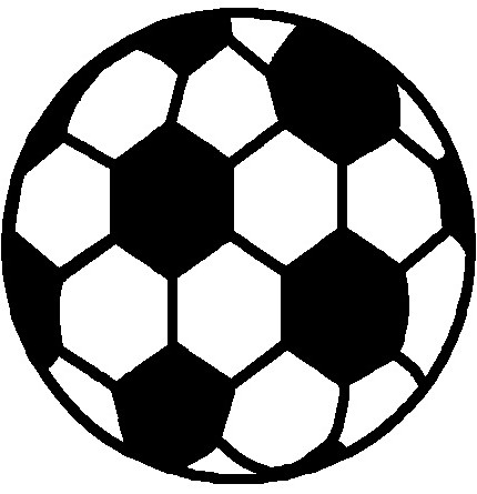 طرح عکس توپ فوتبال :: مُهرسازی یاسین رشت