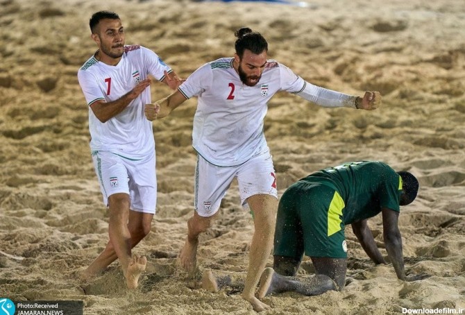 برنامه کامل تیم ملی فوتبال ساحلی ایران در امارات