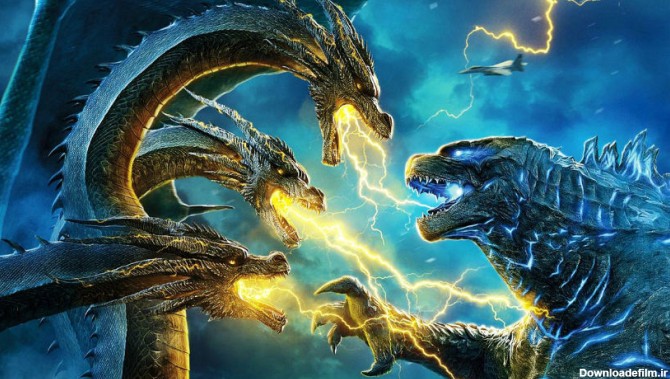 بررسی فیلم Godzilla: King Of Monsters ؛ غرش پادشاه هیولاها