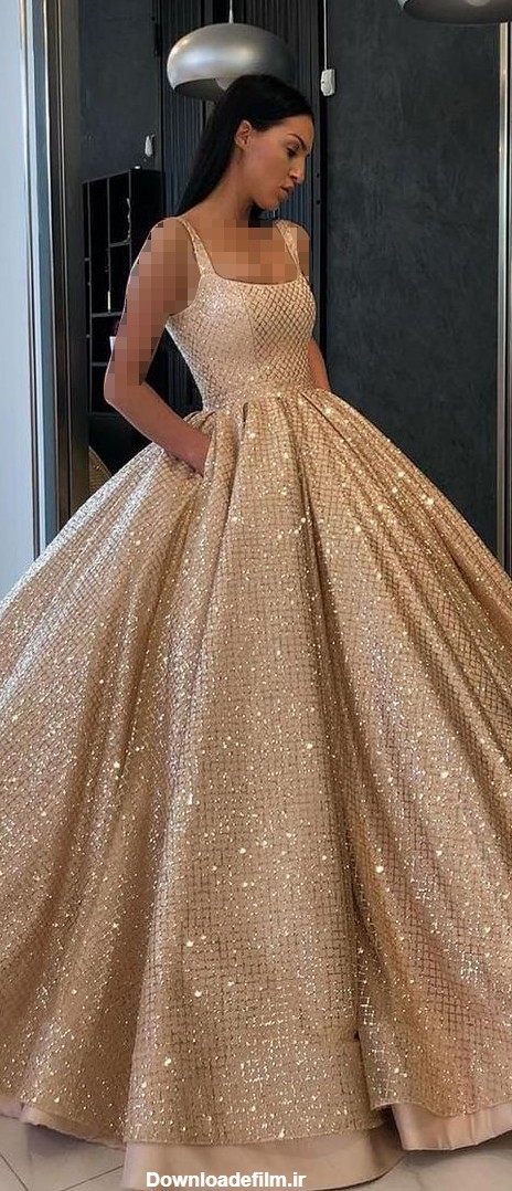 لباس عروس مدل شاین‌ (معرفی 3 مدل جدید در سال 2019) - کمدا