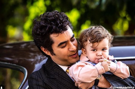 آخرین خبر | خوشحالی «قباد دیوان سالار» در کنار پسرش «امید»