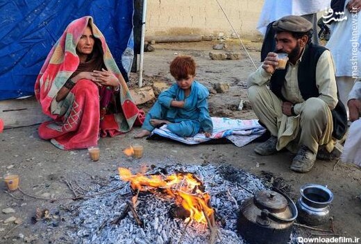 مشرق نیوز - تصاویری دردناک از وضعیت مردم پس از زلزله افغانستان