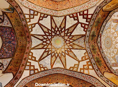 معماری ایرانی اسلامی (عکس)