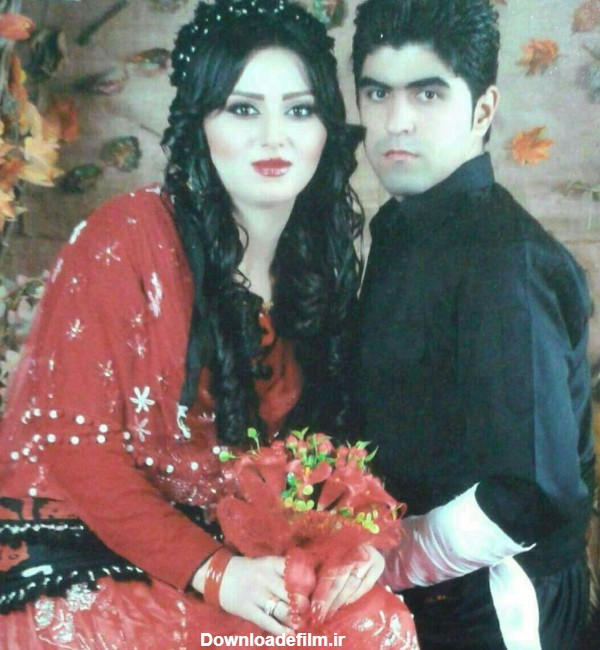 عروس مهابادی.کچ کرد - عکس ویسگون