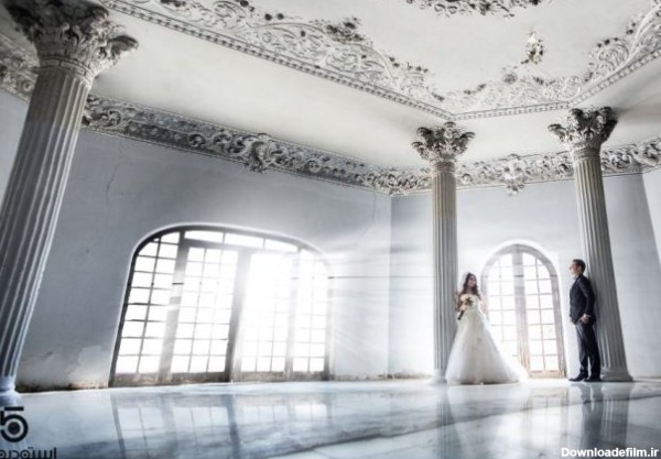 آتلیه عکاسی عروسی