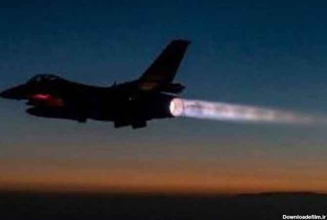 ببینید | انتشار لحظه حمله هوایی و انهدام سنگرهای PKK توسط ارتش ترکیه