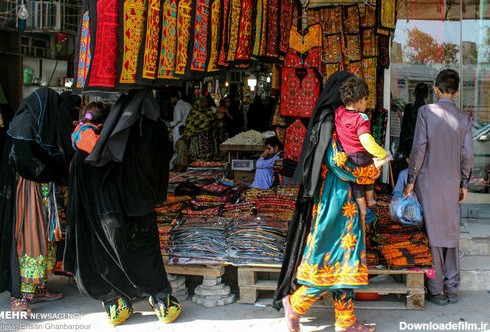 بازار سنتی چابهار