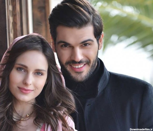 عکس بازیگران تازه عروس سریال ترکی