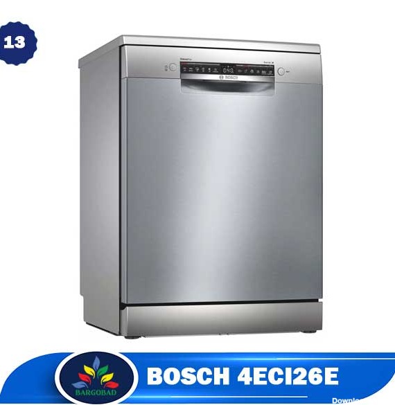 خرید ماشین ظرفشویی بوش 4ECI26E - قیمت SMS4ECI26E سری 4