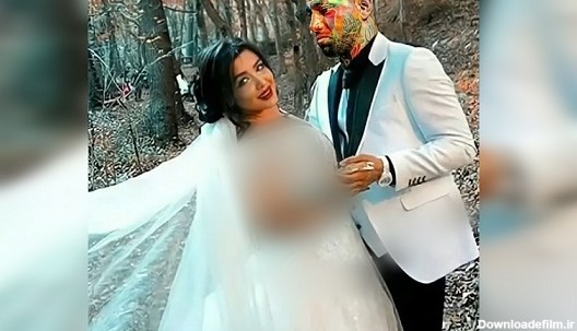 ازدواج «امیر تتلو» با این خانم بلاگر جنجالی/ عکس عروسی | - وقت صبح