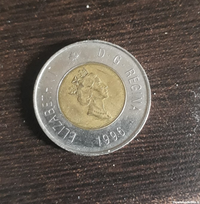 سکه ۲ دلاری الیزابت کانادا ۱۹۹۶ - 1 پاسخ